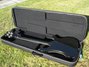 Rickenbacker 4001/4 , Jetglo: Full Instrument - Rear