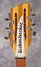 Rickenbacker 360/12 , Natural: Headstock