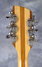 Rickenbacker 360/12 , Natural: Headstock - Rear