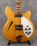 Rickenbacker 360/12 , Natural: Body - Front