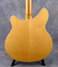 Rickenbacker 360/12 , Natural: Body - Rear