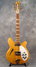 Rickenbacker 360/12 , Natural: Full Instrument - Front
