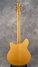 Rickenbacker 360/12 , Natural: Full Instrument - Rear