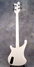 Rickenbacker 4004/4 Laredo, Snowglo: Full Instrument - Rear