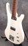 Rickenbacker 4004/4 Laredo, Snowglo: Close up - Free2