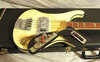 Rickenbacker 4001/4 BT, White: Free image