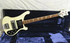 Rickenbacker 4001/4 BT, White: Full Instrument - Front
