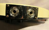 Rickenbacker 4001/4 BT, White: Close up - Free