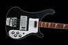 Rickenbacker 4001/4 , Jetglo: Body - Front