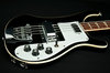 Rickenbacker 4001/4 , Jetglo: Close up - Free
