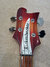 Rickenbacker 4003/4 , Amber Fireglo: Headstock
