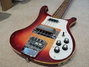 Rickenbacker 4003/4 , Amber Fireglo: Free image