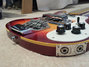 Rickenbacker 4003/4 , Amber Fireglo: Close up - Free
