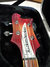Rickenbacker 4003/4 , Amber Fireglo: Close up - Free2