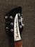 Rickenbacker 620/6 , Jetglo: Body - Front