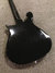 Rickenbacker 620/6 , Jetglo: Body - Rear