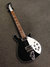 Rickenbacker 620/6 , Jetglo: Full Instrument - Front