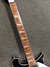 Rickenbacker 620/6 , Jetglo: Neck - Front