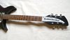 Rickenbacker 325/6 Mod, Fireglo: Neck - Front