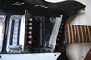 Rickenbacker 325/6 Mod, Fireglo: Close up - Free2