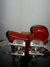 Rickenbacker 4001/4 , Fireglo: Headstock - Rear