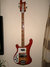 Rickenbacker 4001/4 , Fireglo: Full Instrument - Front