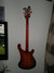 Rickenbacker 4001/4 , Fireglo: Full Instrument - Rear