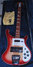 Rickenbacker 4003/4 , Fireglo: Free image