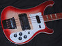 Rickenbacker 4003/4 , Fireglo: Body - Front