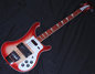 Rickenbacker 4003/4 , Fireglo: Full Instrument - Front