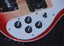 Rickenbacker 4003/4 , Fireglo: Close up - Free2