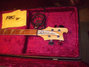 Rickenbacker 4003/4 , Mapleglo: Headstock