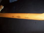Rickenbacker 4003/4 , Mapleglo: Neck - Rear