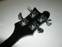 Rickenbacker 4003/4 , Jetglo: Headstock - Rear