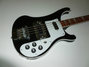 Rickenbacker 4003/4 , Jetglo: Body - Front