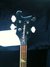 Rickenbacker 4001/4 , Jetglo: Headstock