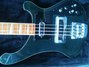 Rickenbacker 4001/4 , Jetglo: Body - Front
