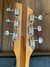 Rickenbacker 360/6 Mod, Mapleglo: Headstock - Rear