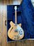 Rickenbacker 360/6 Mod, Mapleglo: Close up - Free2