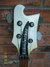Rickenbacker 4001/4 , White: Headstock