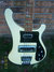 Rickenbacker 4001/4 , White: Body - Front