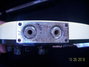 Rickenbacker 4001/4 , White: Close up - Free