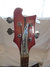 Rickenbacker 4001/4 , Fireglo: Headstock