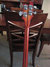 Rickenbacker 4001/4 , Fireglo: Headstock - Rear