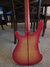 Jan 1975 Rickenbacker 4001/4 , Fireglo: Body - Rear