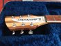 Rickenbacker 360/6 , Mapleglo: Headstock