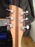 Rickenbacker 360/6 , Mapleglo: Headstock - Rear