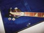 Rickenbacker 4001/4 , Jetglo: Headstock