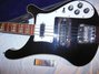Rickenbacker 4001/4 , Jetglo: Body - Front