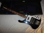 Rickenbacker 4001/4 , Jetglo: Full Instrument - Front